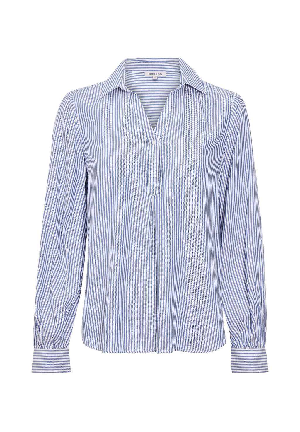 Long Sleeved Blouse Regular Fit