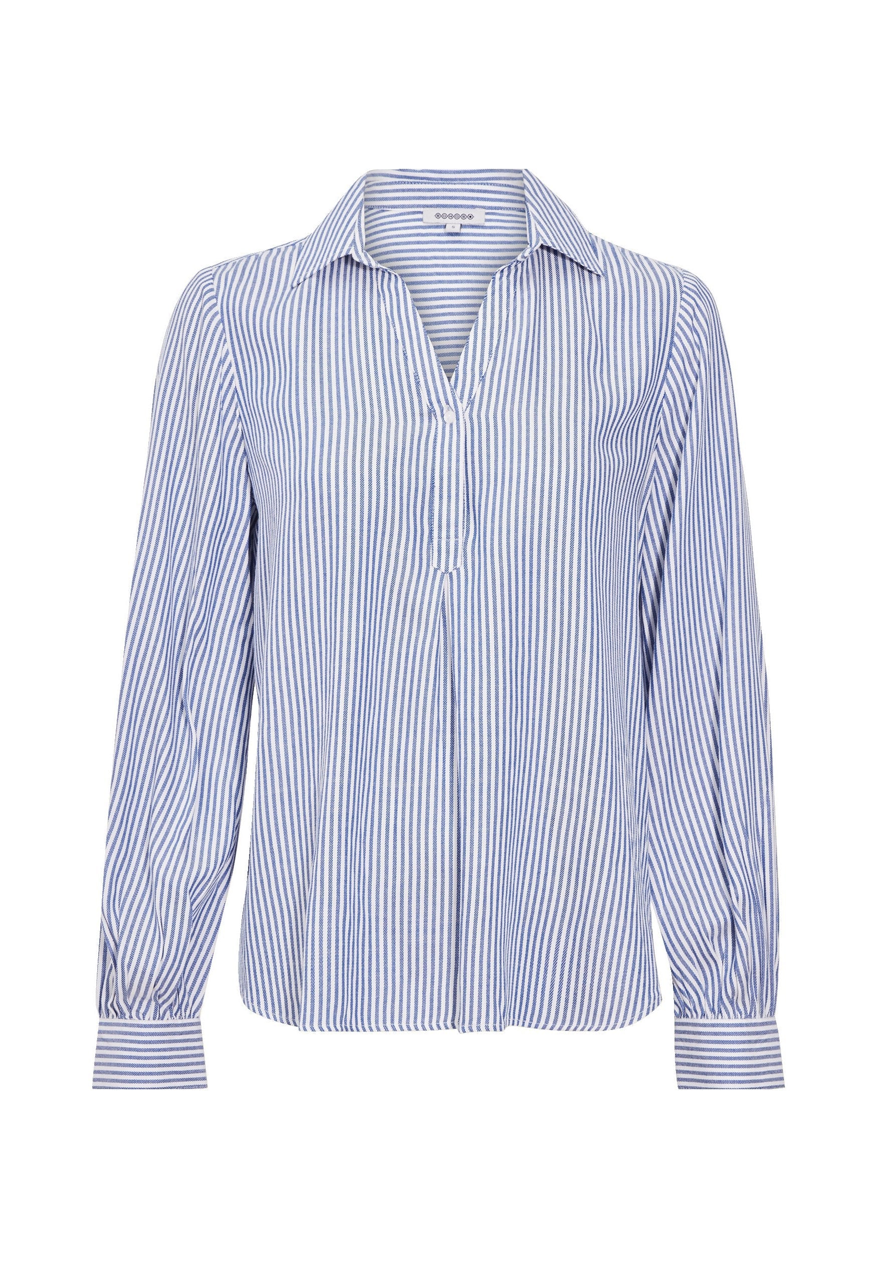 Long Sleeved Blouse Regular Fit